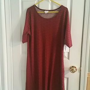 Lula Roe Julia dress